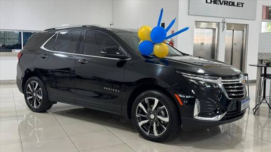 CHEVROLET EQUINOX 1.5 16V TURBO GASOLINA PREMIER AWD AUTOMÁTICO